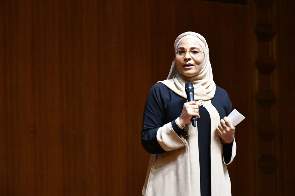 Maryam Lemu (Nigeria)